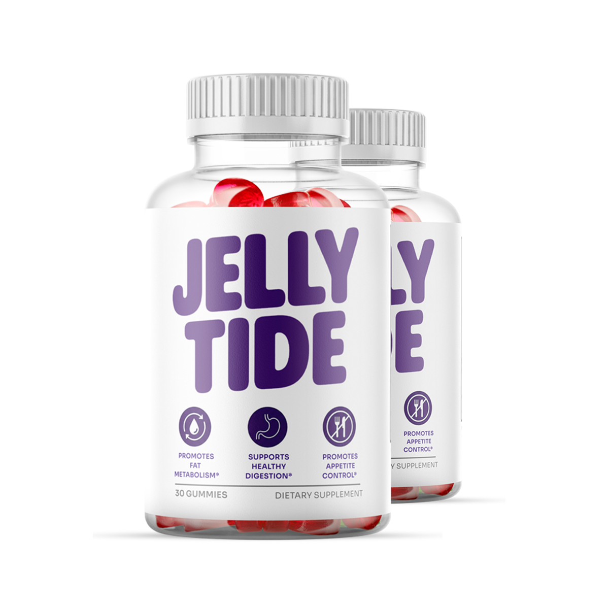 2 Bottles Jellytide
