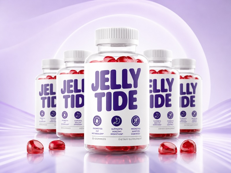 Jellytide — official product
